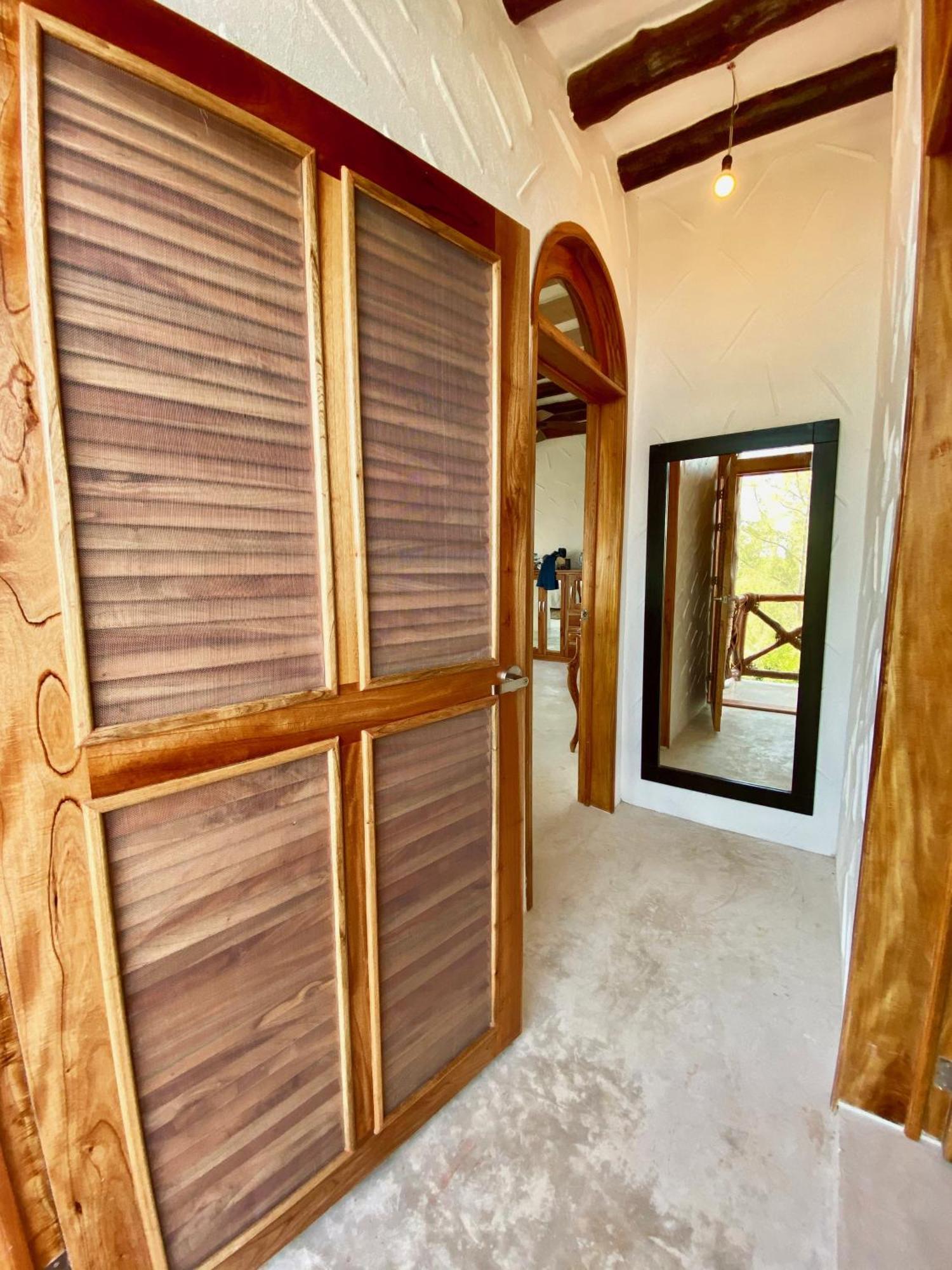 Hotel Palapas Del Sol Isla Holbox Zimmer foto