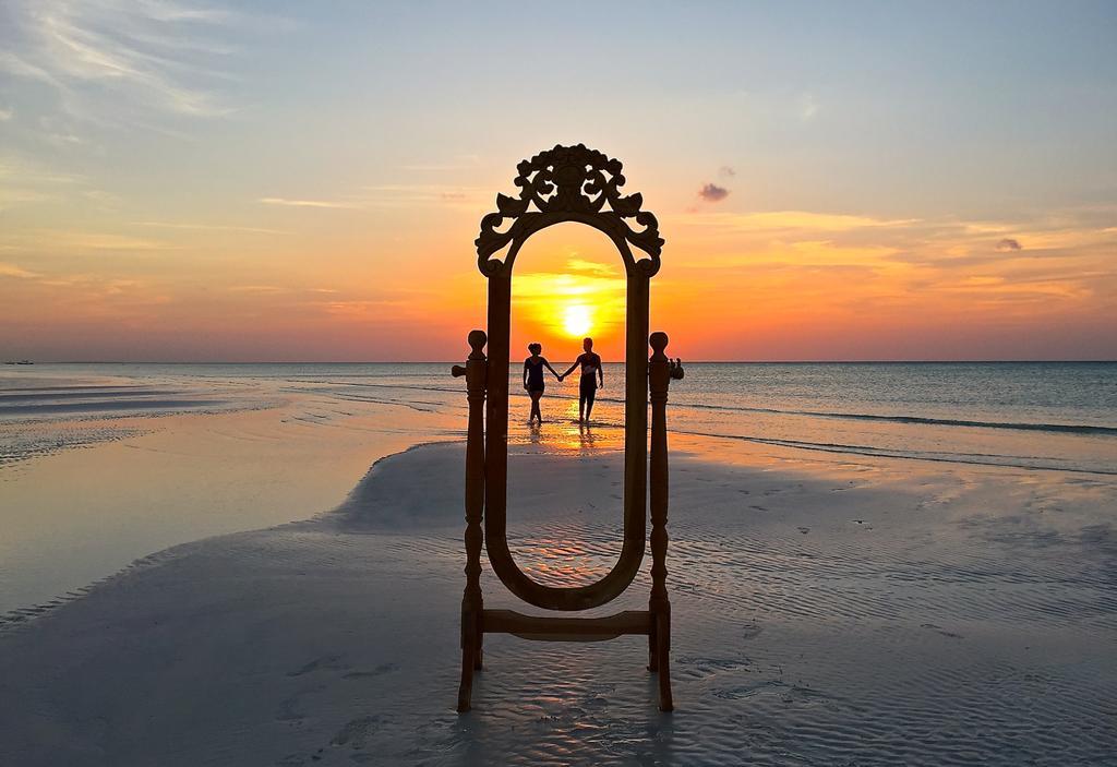 Hotel Palapas Del Sol Isla Holbox Exterior foto