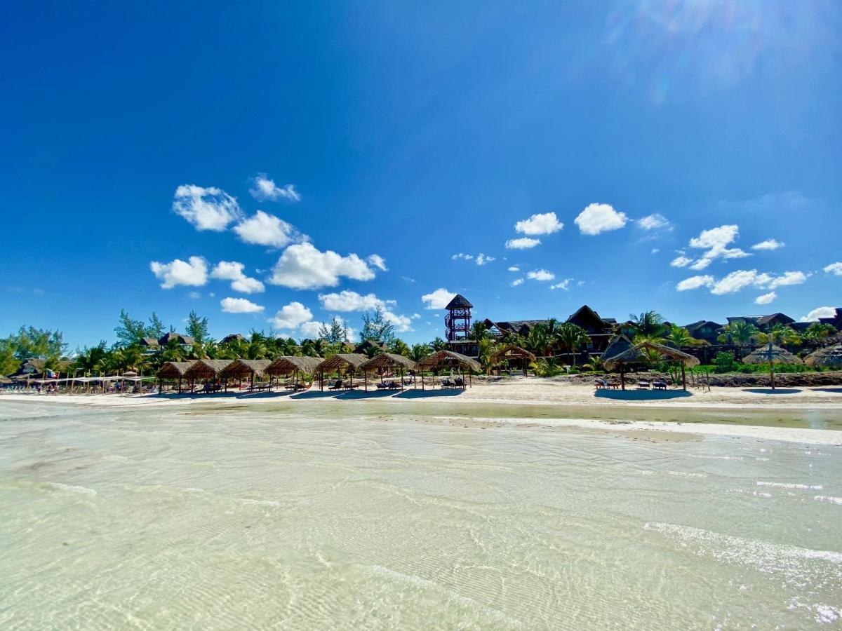 Hotel Palapas Del Sol Isla Holbox Exterior foto